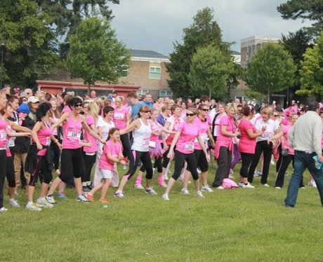 race for life gloucester park