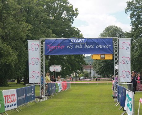 race for life gloucester park