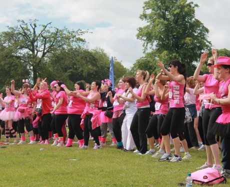 race for life gloucester park