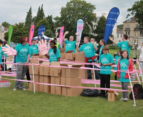 race for life gloucester park