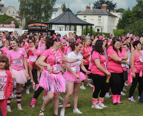 race for life gloucester park