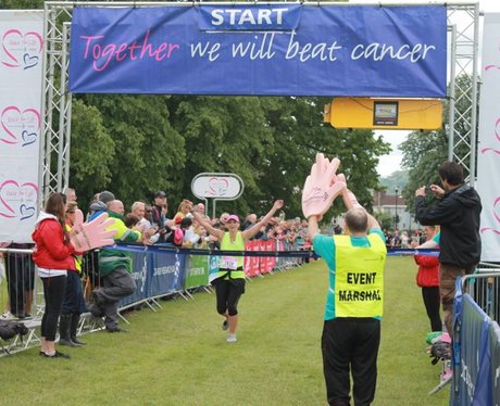 race for life gloucester park