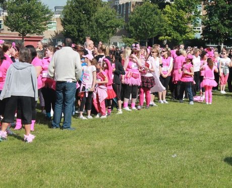 race for life gloucester park