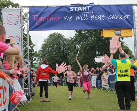 race for life gloucester park
