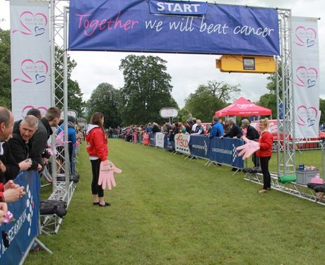 race for life gloucester park