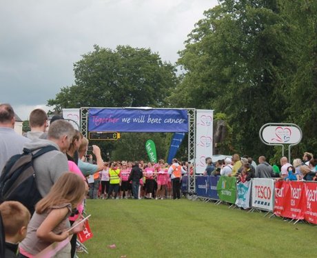 race for life gloucester park