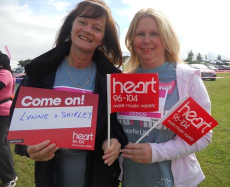 Race For Life: Wrexham - Album 1