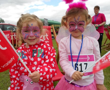 Race For Life: Wrexham - Album 1