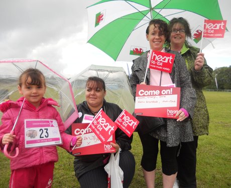 Race For Life: Wrexham - Album 1