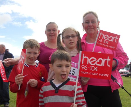 Race For Life: Wrexham - Album 1