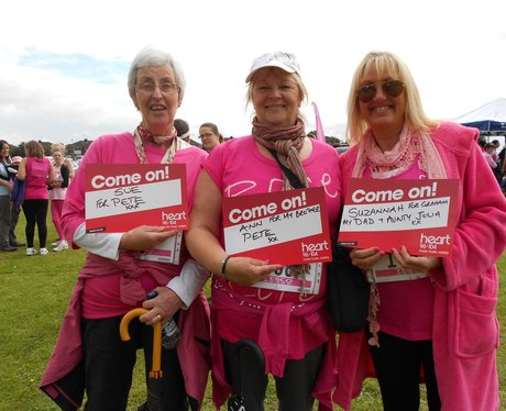 Race For Life: Wrexham - Album 1