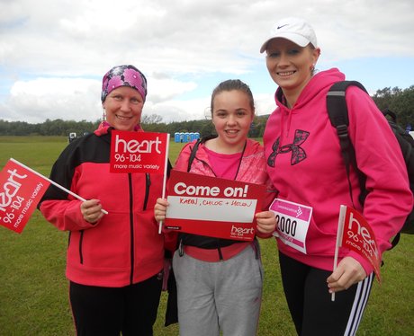 Race For Life: Wrexham - Album 1