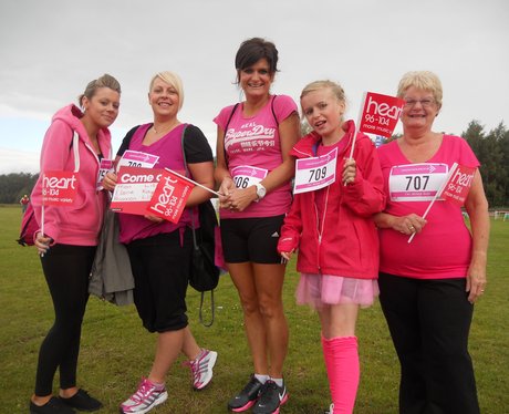 Race For Life: Wrexham - Album 1