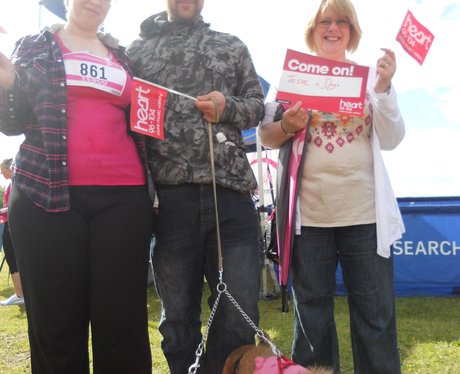 Race For Life: Wrexham - Album 1