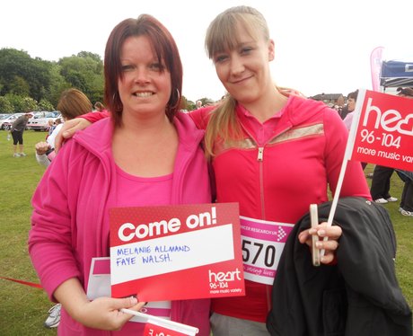Race For Life: Wrexham - Album 1