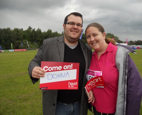 Race For Life: Wrexham - Album 1