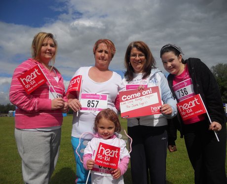 Race For Life: Wrexham - Album 1