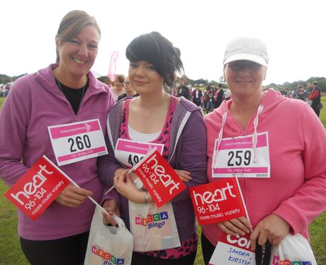 Race For Life: Wrexham - Album 1