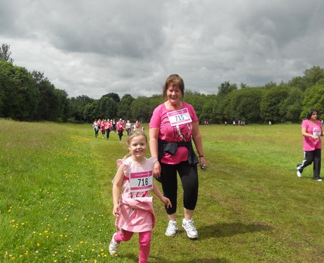 Race For Life: Wrexham - Album 2