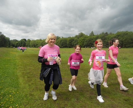 Race For Life: Wrexham - Album 2