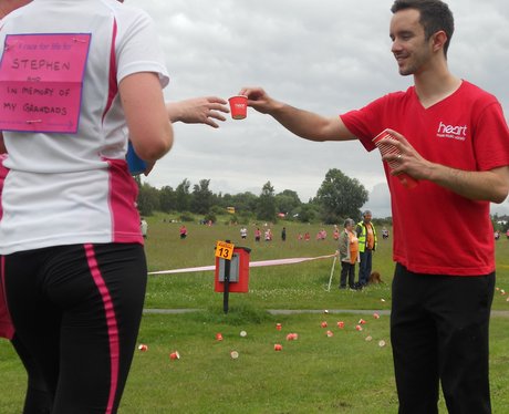 Race For Life: Wrexham - Album 2