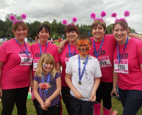 Race For Life: Wrexham - Album 3