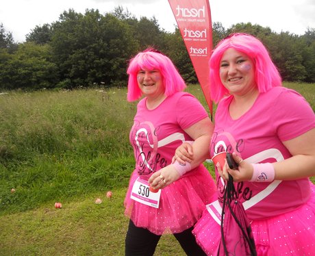 Race For Life: Wrexham - Best Dressed