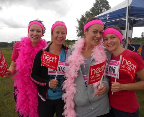 Race For Life: Wrexham - Best Dressed
