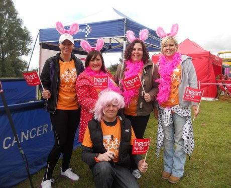 Race For Life: Wrexham - Best Dressed