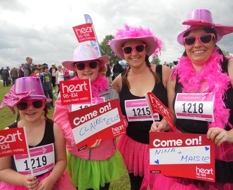 Race For Life: Wrexham - Best Dressed