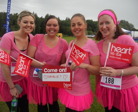 Race For Life: Wrexham - Best Dressed