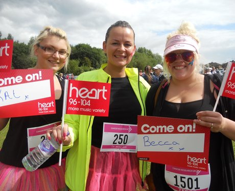 Race For Life: Wrexham - Best Dressed