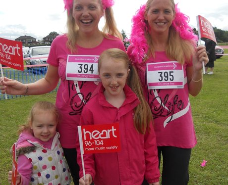 Race For Life: Wrexham - Best Dressed