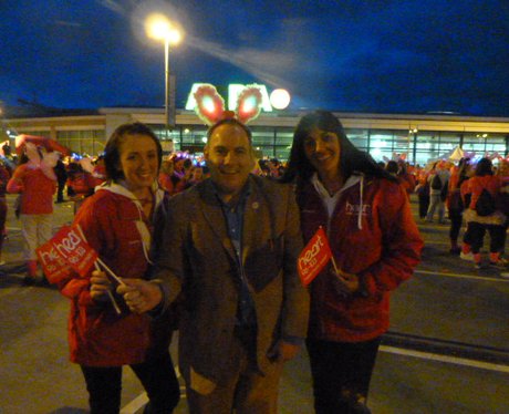 St Clare Hospice Midnight Walk