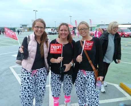 St Clare Hospice Midnight Walk