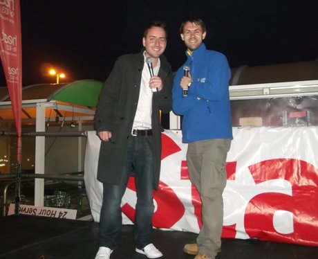 St Clare Hospice Midnight Walk