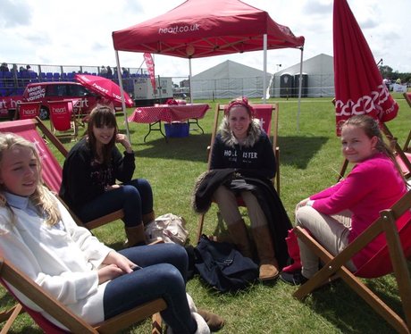 The Sultan Show - Sunday Alfresco Zone!