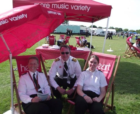 The Sultan Show - Sunday Alfresco Zone!