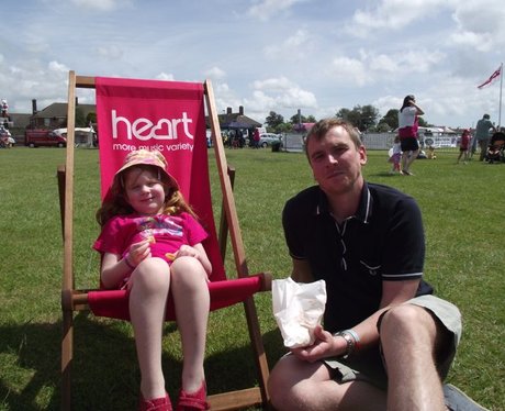 The Sultan Show - Sunday Alfresco Zone!