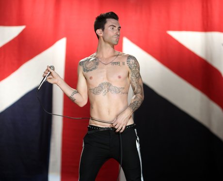 Adam Levine