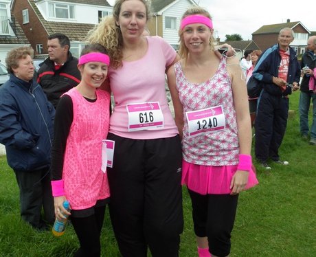 Herne Bay Race For Life - Fancy Dress