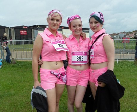 Herne Bay Race For Life - Fancy Dress