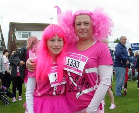 Herne Bay Race For Life - Fancy Dress