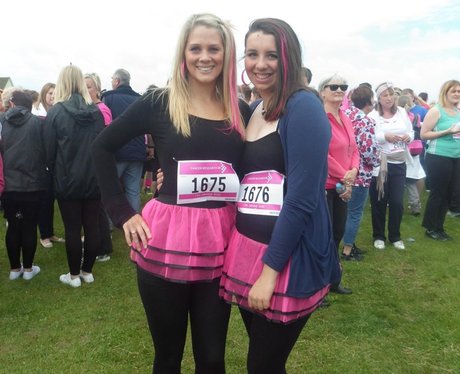 Herne Bay Race For Life - Fancy Dress
