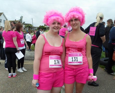 Herne Bay Race For Life - Fancy Dress