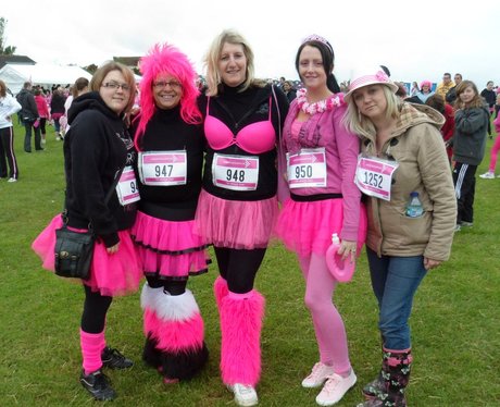 Herne Bay Race For Life - Fancy Dress