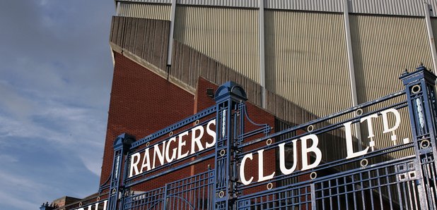 Ibrox Stadium