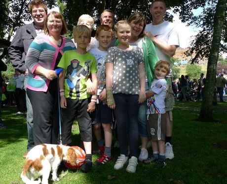 Olympic Torch - Tamworth