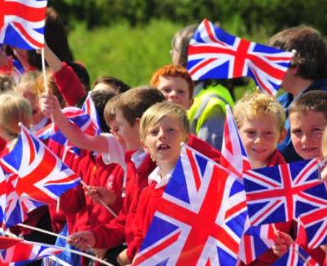 olympic torch