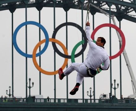 olympic torch